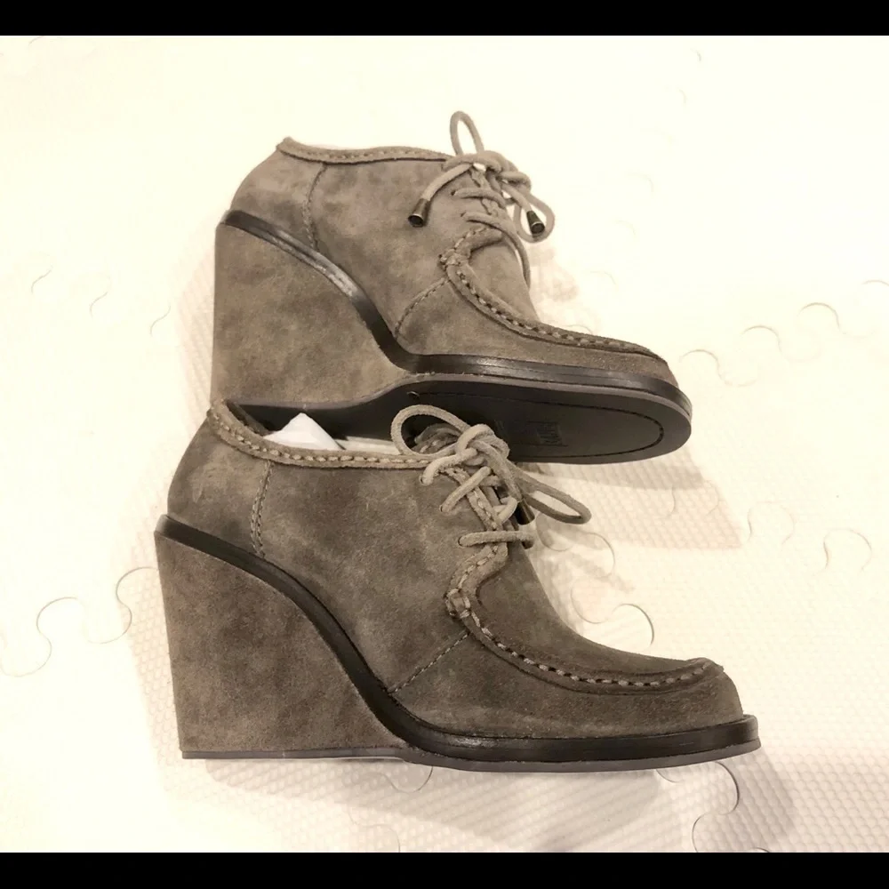 Frye Caroline Lace Low Shoes - Picture 3 of 7